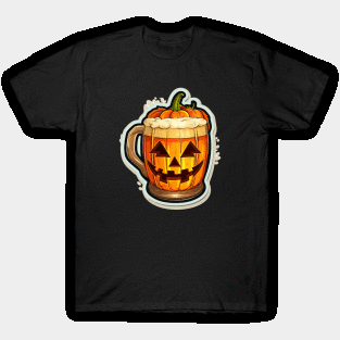 Pumpkin Beer T-Shirt